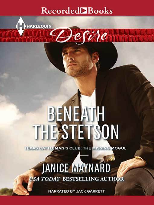 Title details for Beneath the Stetson by Janice Maynard - Available